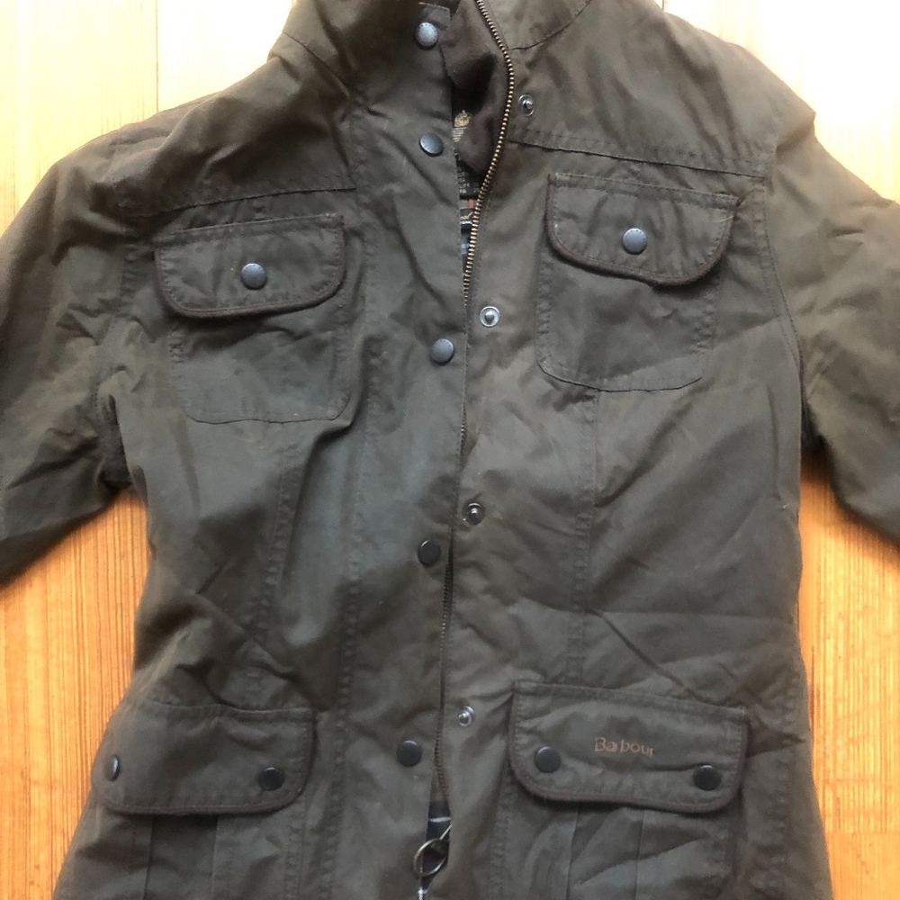 Barbour Women's Utility Jacket